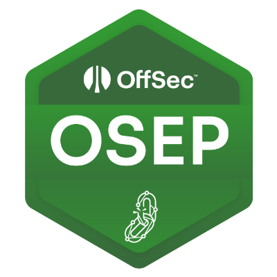 OffSec Experienced Penetration Tester (OSEP)