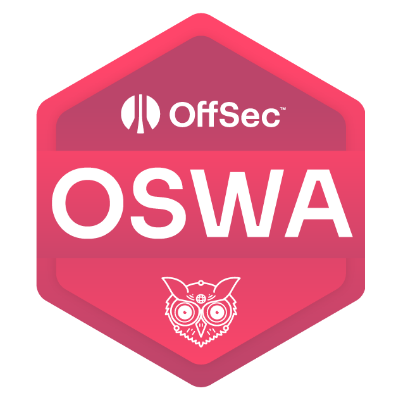 OffSec Web Assessor (OSWA)